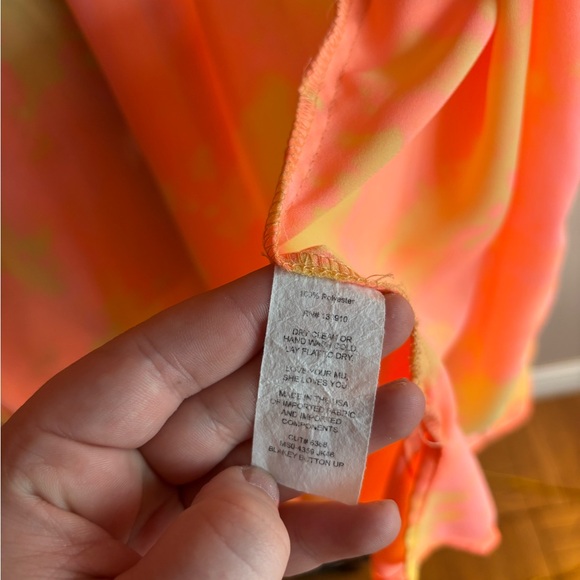 Show Me Your MuMu button up shirt - Picture 5 of 5